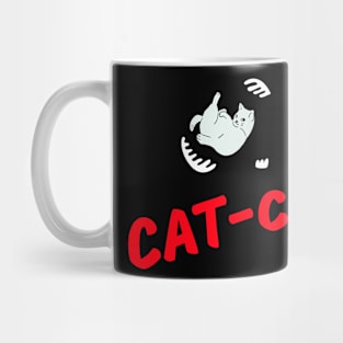 CAT-ch Mug